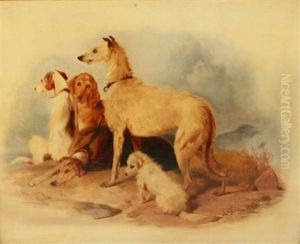 Dogs Waiting