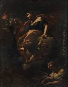 Etude De Figure Plafonnante