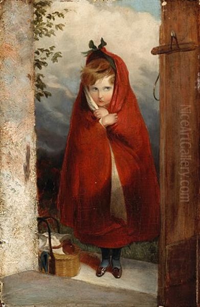 Little Red Riding Hood - view 1