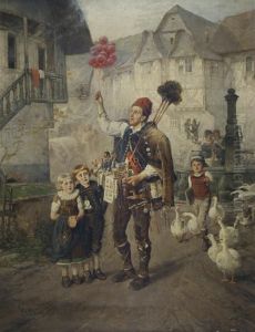 The Toymaker Of Nuremberg by Fritz Beinke