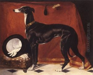 "eos" by Sir Edwin Henry Landseer