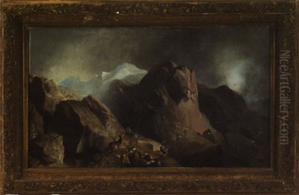 The Deer Pass - view 1