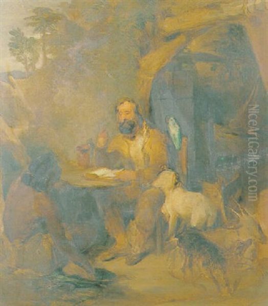 Robinson Crusoe - view 1