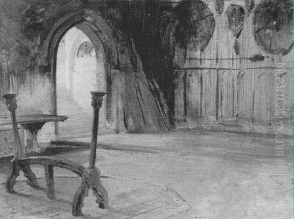 Highland Interior - view 1