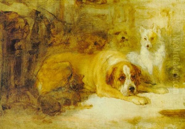 Study Of Dogs - view 1