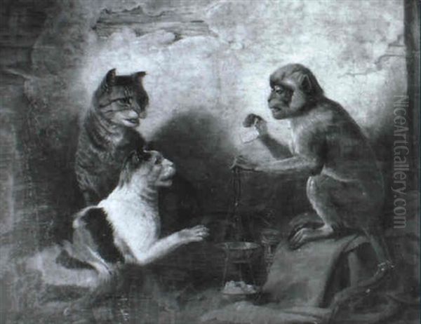 Monkey Business - view 1