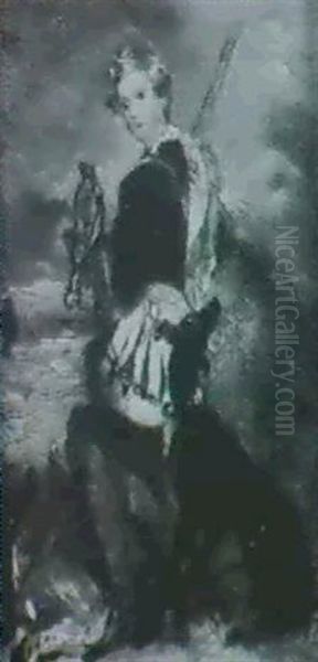The Falconer - view 1