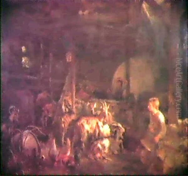Stallinterieur - view 1