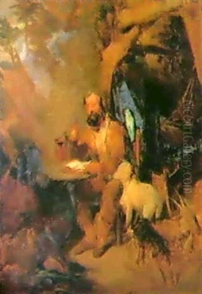 Robinson Crusoe - view 1