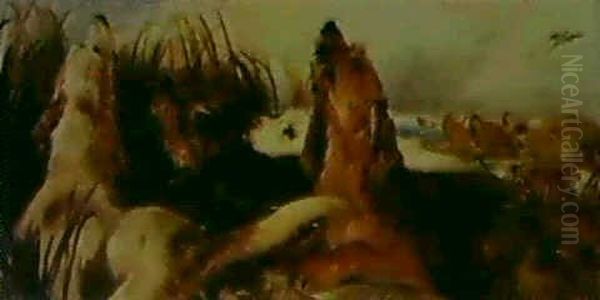 The Otter Hounds - view 1