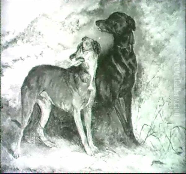 Working Dogs - view 1