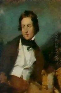 Portrait Presume De Master Brampton Portrait Presume De Master Brampton