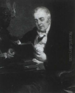 Portrait Of John Allen Portrait Of John Allen