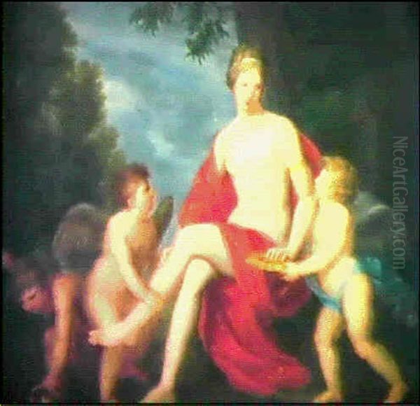Venus Et Amours - view 1