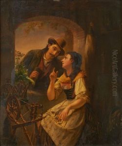L"amour Au Village