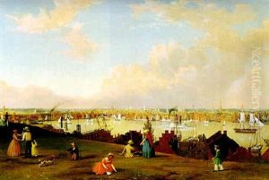 View Of Baltimore