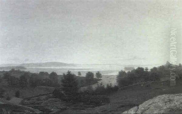 Marshes, Annisuqam, Mass. - view 1