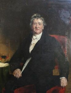 Portrait Of Thomas Clarkson