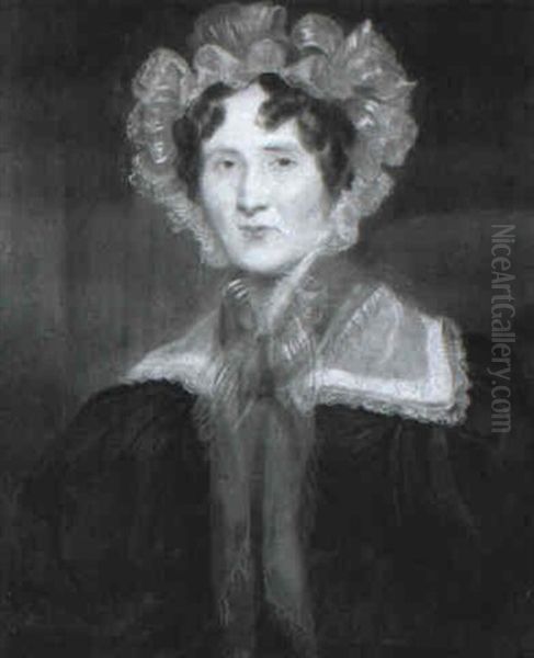 Portraits Of Eleanor Dearlove And Robert Dearlove - view 1