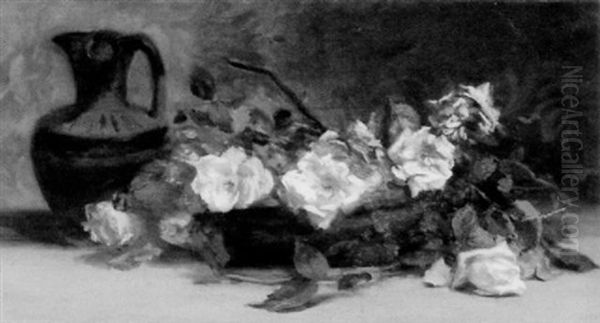 Still Life With Roses - view 1