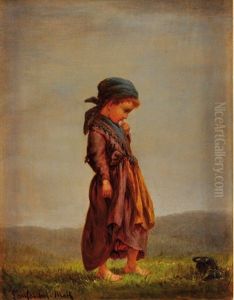 Fillettes Aux Champs (2 Works) Fillettes Aux Champs (2 Works)