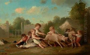 Les Jeux De La Ferme Les Jeux De La Ferme