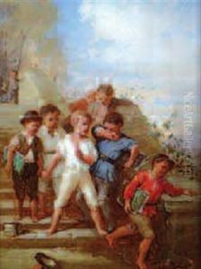 C"est Qui Le Plus Fort ? by Francois-Louis Lanfant