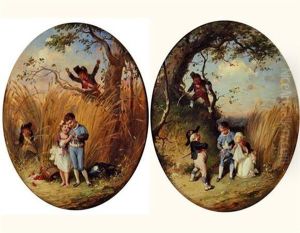 Les Amoureux Surpris (+ Les Amoureux Reprimandes; 2 Works) Les Amoureux Surpris (+ Les Amoureux Reprimandes; 2 Works)