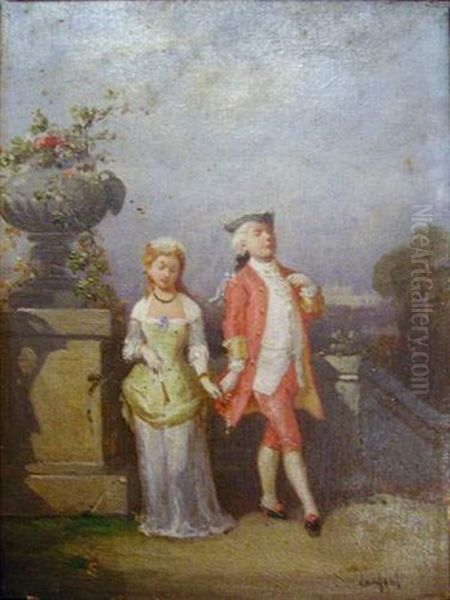 Couple D'elegants - view 1