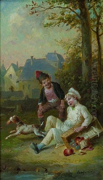 Le Chien Chapardeur - view 1
