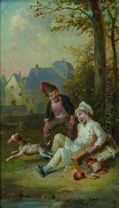 Le Chien Chapardeur