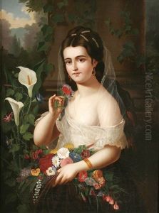 A Spring Beauty