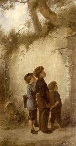 L'ecole Buissonniere L'ecole Buissonniere