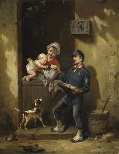 The Delivery - view 1
