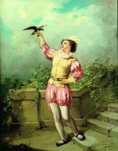 Le Petit Fauconnier Le Petit Fauconnier