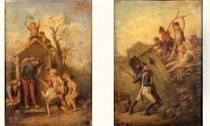 Le Reveil (pair) Le Reveil (pair)