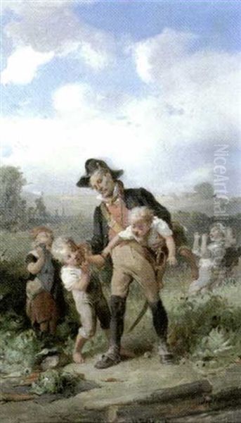 Le Tambour Et Les Enfants - view 1