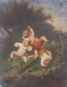 Trois Enfants Trois Enfants