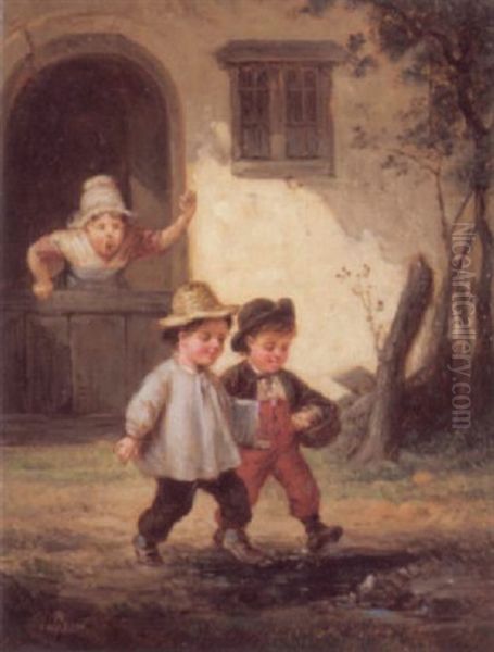 Two Naughty Boys - view 1