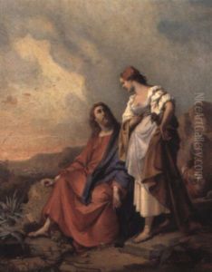 The Woman Of Samaria
