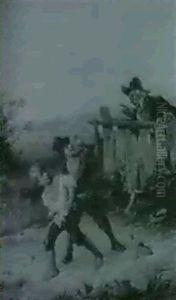 La Nique Au Garde Chasse La Nique Au Garde Chasse