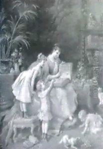 Le Livre D'images by Francois-Louis Lanfant