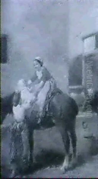 Baby's First Ride - view 1