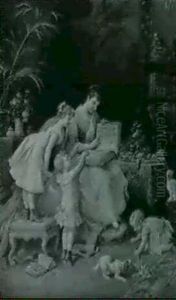 Le Livre D'images by Francois-Louis Lanfant