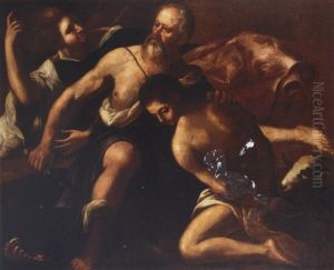 The Sacrifice Of Isaac