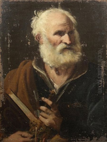 Saint Peter - view 1