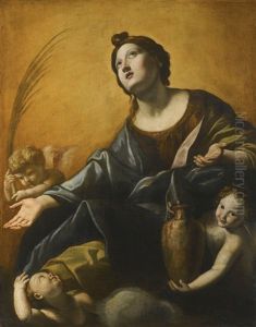 Saint Praxedis