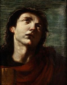 Heiliger Johannes Evangelist