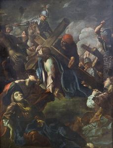 Salita Al Calvario Salita Al Calvario