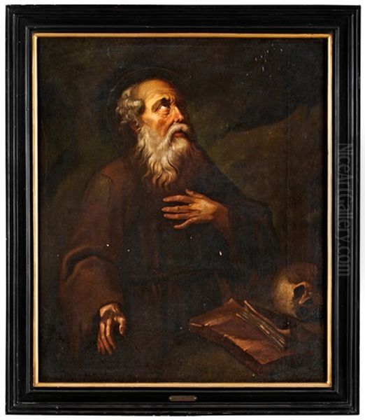 Den Helige Hieronimus - view 1